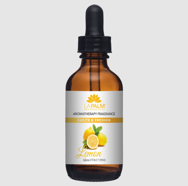 Lapalm Aromatherapy Fragrance Oil Lemon